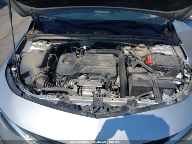 Photo 9 VIN: 1G1ZD5ST9LF037476 - CHEVROLET MALIBU 