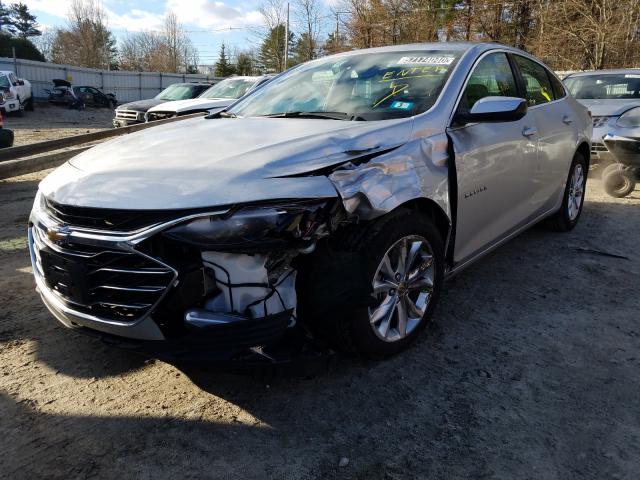 Photo 1 VIN: 1G1ZD5ST9LF038059 - CHEVROLET MALIBU LT 