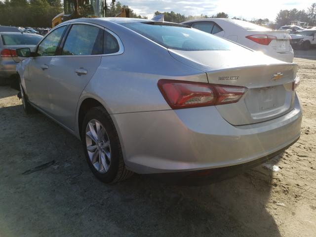 Photo 2 VIN: 1G1ZD5ST9LF038059 - CHEVROLET MALIBU LT 