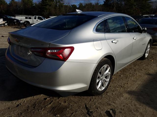 Photo 3 VIN: 1G1ZD5ST9LF038059 - CHEVROLET MALIBU LT 