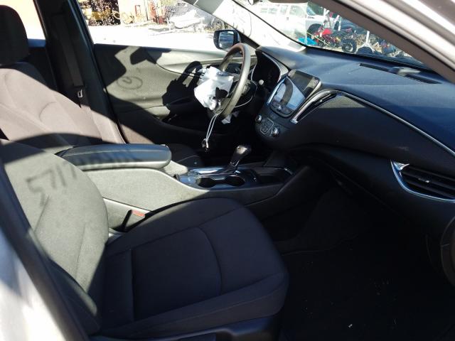 Photo 4 VIN: 1G1ZD5ST9LF038059 - CHEVROLET MALIBU LT 