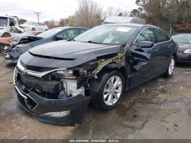 Photo 1 VIN: 1G1ZD5ST9LF040278 - CHEVROLET MALIBU 