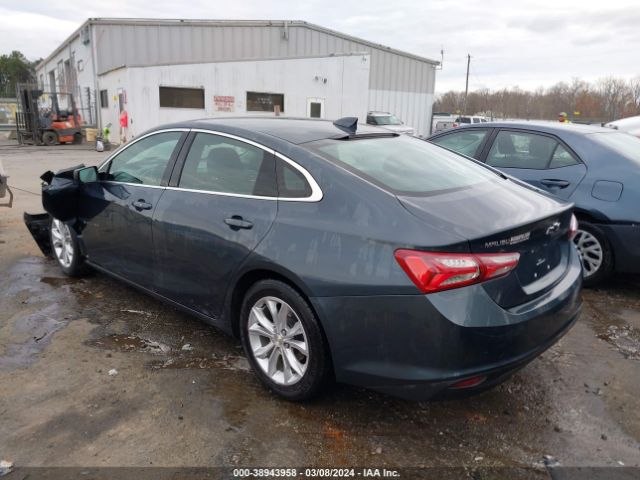 Photo 2 VIN: 1G1ZD5ST9LF040278 - CHEVROLET MALIBU 