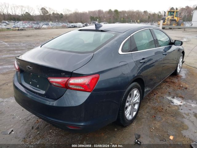 Photo 3 VIN: 1G1ZD5ST9LF040278 - CHEVROLET MALIBU 