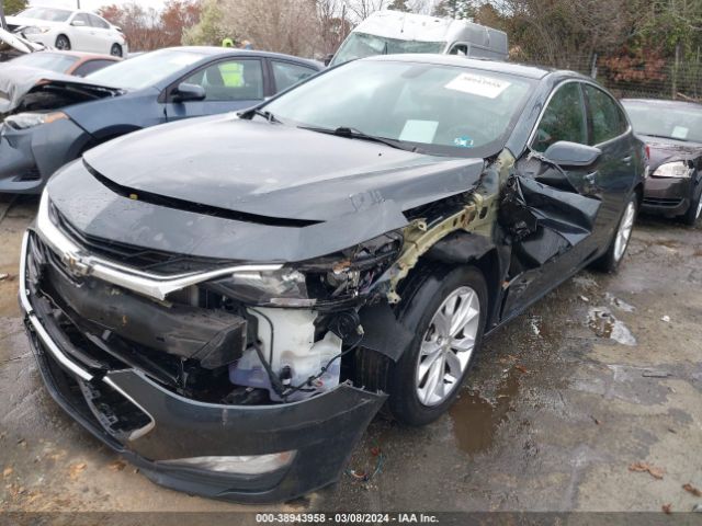 Photo 5 VIN: 1G1ZD5ST9LF040278 - CHEVROLET MALIBU 