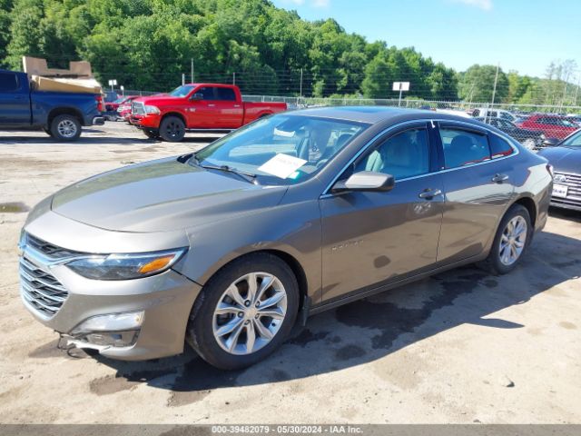 Photo 1 VIN: 1G1ZD5ST9LF045979 - CHEVROLET MALIBU 