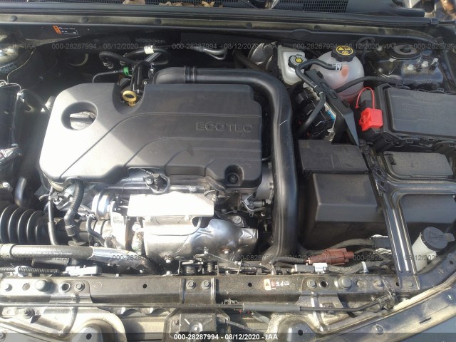 Photo 9 VIN: 1G1ZD5ST9LF052589 - CHEVROLET MALIBU 