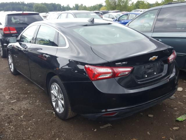 Photo 2 VIN: 1G1ZD5ST9LF053001 - CHEVROLET MALIBU LT 