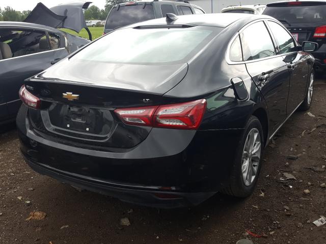 Photo 3 VIN: 1G1ZD5ST9LF053001 - CHEVROLET MALIBU LT 