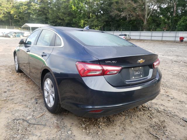 Photo 2 VIN: 1G1ZD5ST9LF054276 - CHEVROLET MALIBU LT 