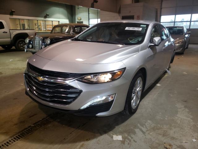 Photo 1 VIN: 1G1ZD5ST9LF054634 - CHEVROLET MALIBU LT 