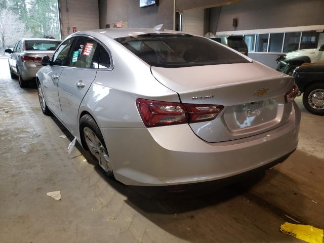 Photo 2 VIN: 1G1ZD5ST9LF054634 - CHEVROLET MALIBU LT 