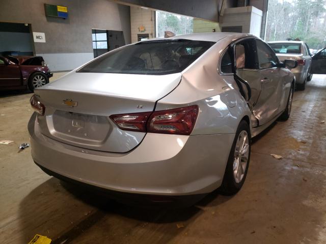 Photo 3 VIN: 1G1ZD5ST9LF054634 - CHEVROLET MALIBU LT 