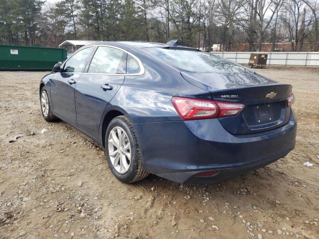 Photo 2 VIN: 1G1ZD5ST9LF054858 - CHEVROLET MALIBU LT 