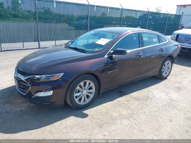 Photo 1 VIN: 1G1ZD5ST9LF058912 - CHEVROLET MALIBU 