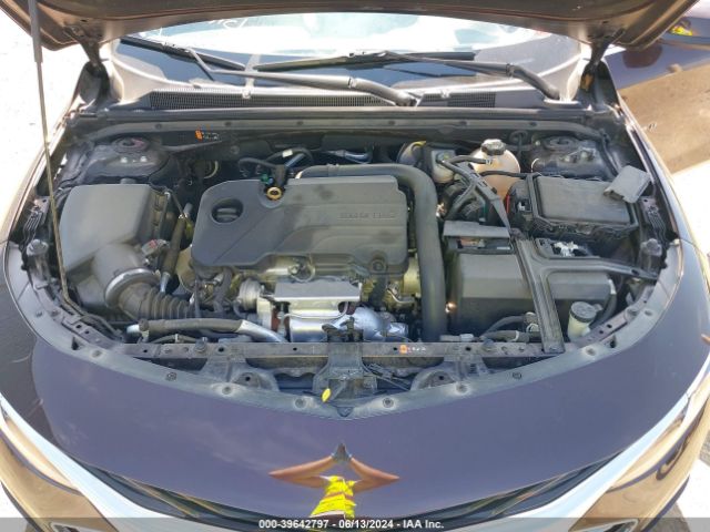 Photo 9 VIN: 1G1ZD5ST9LF058912 - CHEVROLET MALIBU 