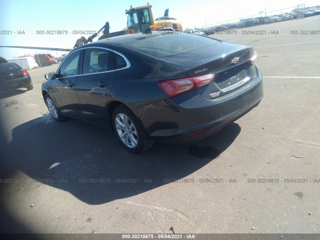 Photo 2 VIN: 1G1ZD5ST9LF061731 - CHEVROLET MALIBU 