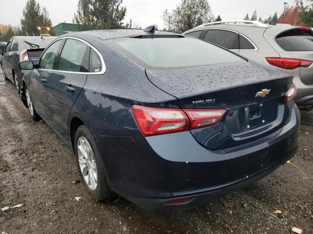 Photo 2 VIN: 1G1ZD5ST9LF066993 - CHEVROLET MALIBU LT 