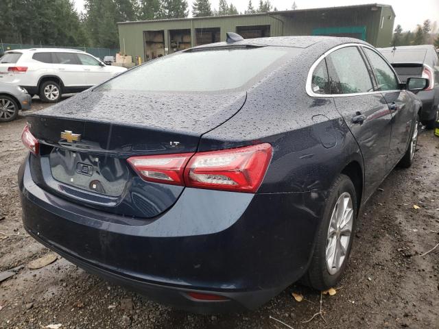 Photo 3 VIN: 1G1ZD5ST9LF066993 - CHEVROLET MALIBU LT 