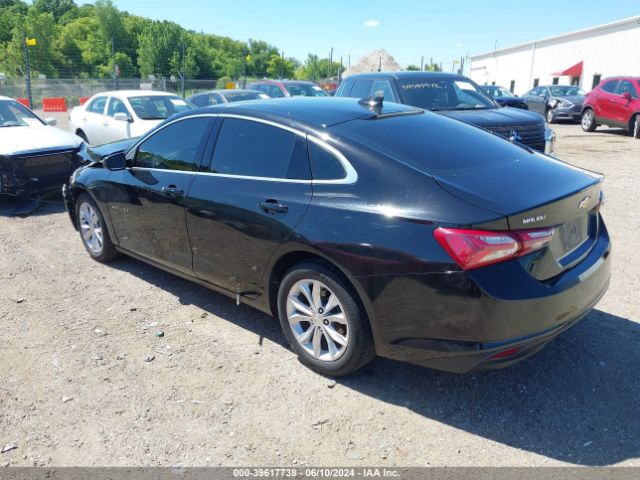 Photo 2 VIN: 1G1ZD5ST9LF067626 - CHEVROLET MALIBU 