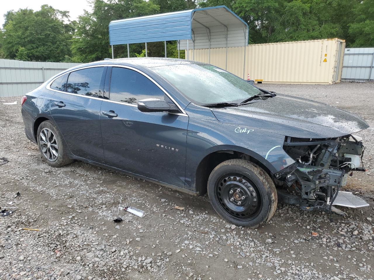 Photo 3 VIN: 1G1ZD5ST9LF069408 - CHEVROLET MALIBU 