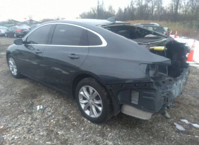 Photo 2 VIN: 1G1ZD5ST9LF076424 - CHEVROLET MALIBU 