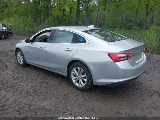 Photo 2 VIN: 1G1ZD5ST9LF078884 - CHEVROLET MALIBU 