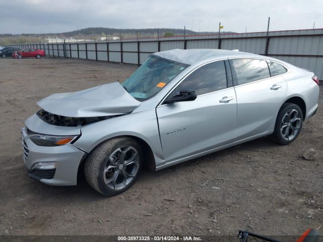 Photo 1 VIN: 1G1ZD5ST9LF079887 - CHEVROLET MALIBU 