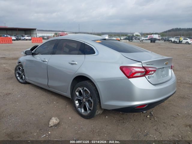 Photo 2 VIN: 1G1ZD5ST9LF079887 - CHEVROLET MALIBU 