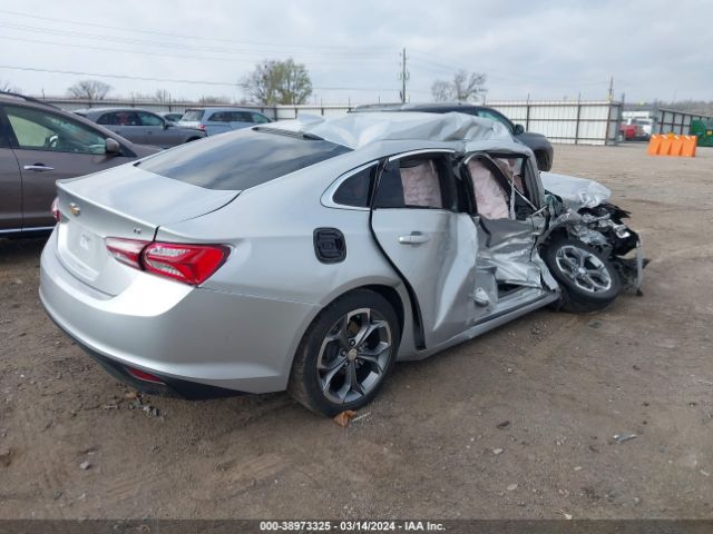 Photo 3 VIN: 1G1ZD5ST9LF079887 - CHEVROLET MALIBU 