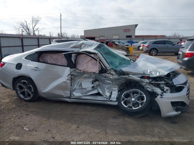 Photo 5 VIN: 1G1ZD5ST9LF079887 - CHEVROLET MALIBU 