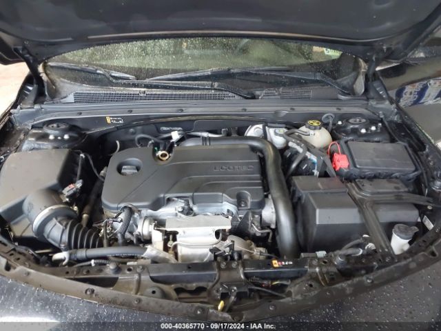 Photo 9 VIN: 1G1ZD5ST9LF086824 - CHEVROLET MALIBU 