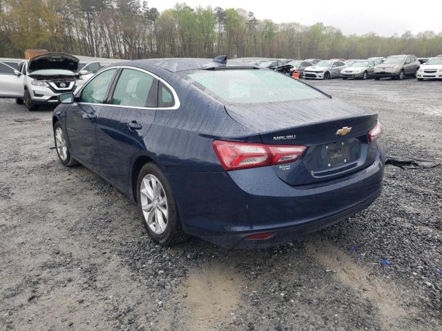 Photo 2 VIN: 1G1ZD5ST9LF088539 - CHEVROLET MALIBU LT 