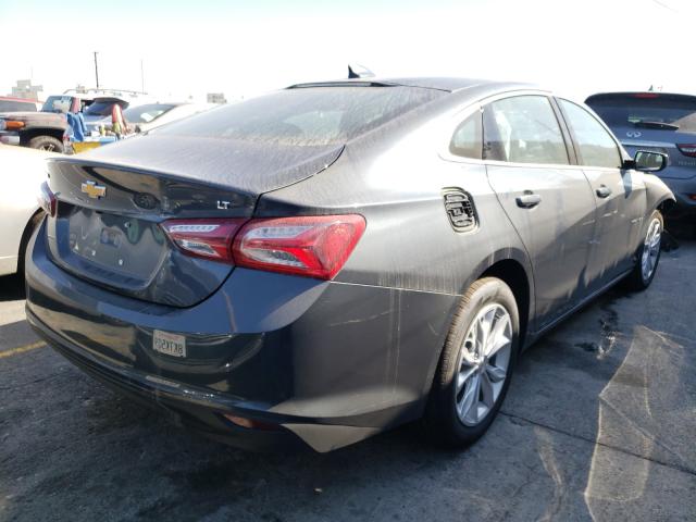 Photo 3 VIN: 1G1ZD5ST9LF089237 - CHEVROLET MALIBU LT 