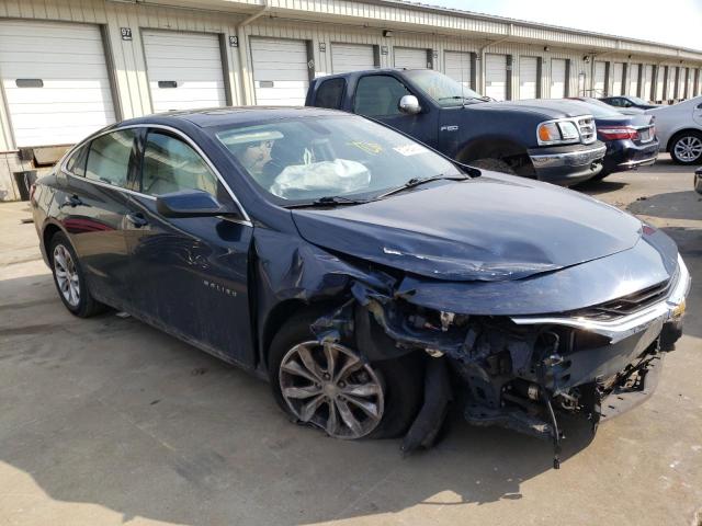 Photo 3 VIN: 1G1ZD5ST9LF091229 - CHEVROLET MALIBU LT 