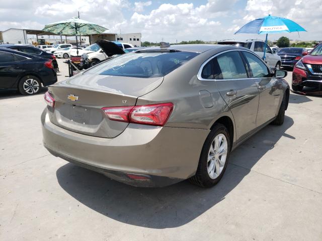 Photo 3 VIN: 1G1ZD5ST9LF092669 - CHEVROLET MALIBU LT 