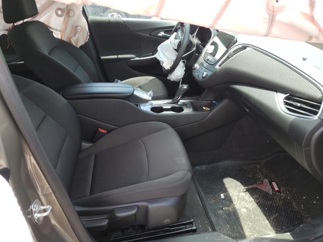 Photo 4 VIN: 1G1ZD5ST9LF092669 - CHEVROLET MALIBU LT 