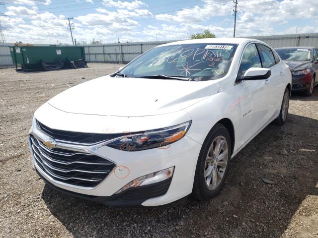 Photo 1 VIN: 1G1ZD5ST9LF093708 - CHEVROLET MALIBU LT 