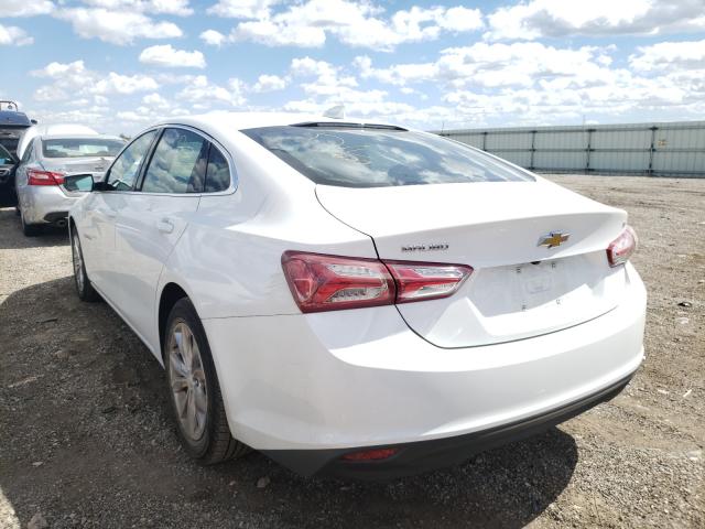 Photo 2 VIN: 1G1ZD5ST9LF093708 - CHEVROLET MALIBU LT 