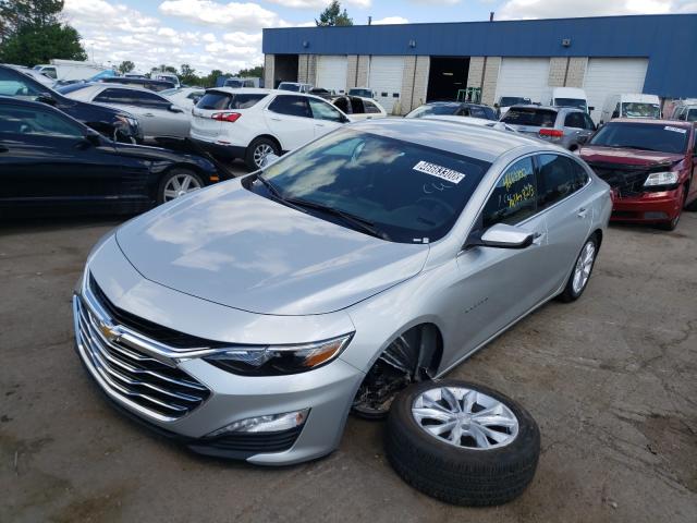 Photo 1 VIN: 1G1ZD5ST9LF093725 - CHEVROLET MALIBU LT 