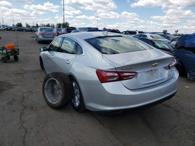 Photo 2 VIN: 1G1ZD5ST9LF093725 - CHEVROLET MALIBU LT 