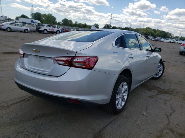 Photo 3 VIN: 1G1ZD5ST9LF093725 - CHEVROLET MALIBU LT 