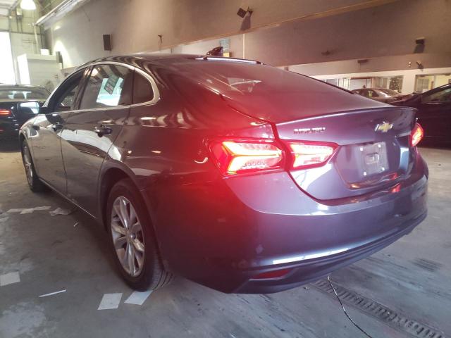 Photo 2 VIN: 1G1ZD5ST9LF093871 - CHEVROLET MALIBU LT 