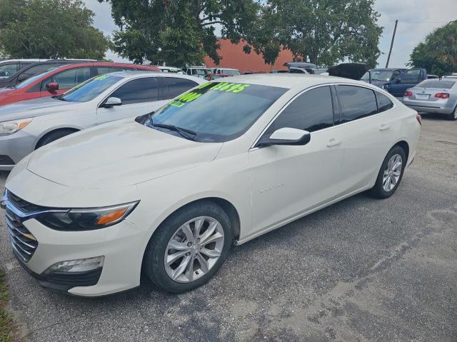 Photo 1 VIN: 1G1ZD5ST9LF095331 - CHEVROLET MALIBU LT 