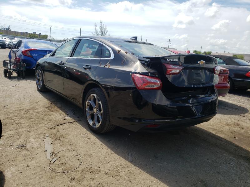 Photo 2 VIN: 1G1ZD5ST9LF096401 - CHEVROLET MALIBU LT 