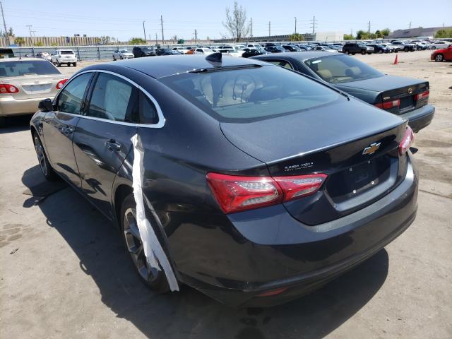 Photo 2 VIN: 1G1ZD5ST9LF096494 - CHEVROLET MALIBU LT 