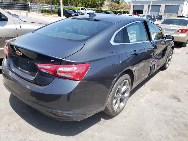 Photo 3 VIN: 1G1ZD5ST9LF096494 - CHEVROLET MALIBU LT 