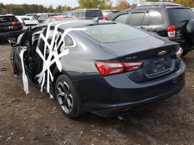 Photo 2 VIN: 1G1ZD5ST9LF102343 - CHEVROLET MALIBU LT 