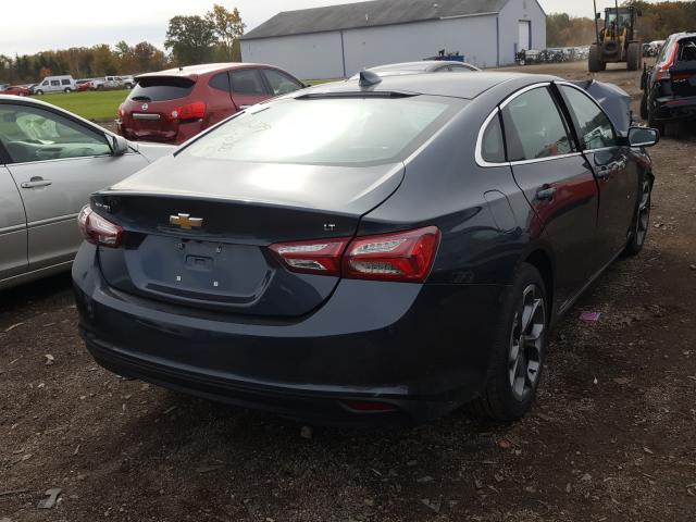 Photo 3 VIN: 1G1ZD5ST9LF102343 - CHEVROLET MALIBU LT 