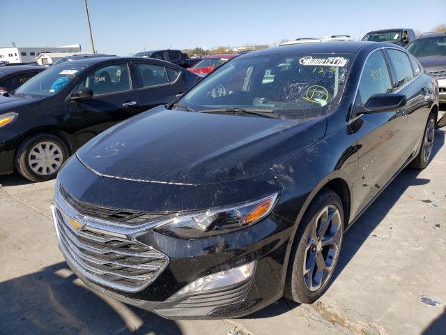 Photo 1 VIN: 1G1ZD5ST9LF102410 - CHEVROLET MALIBU LT 